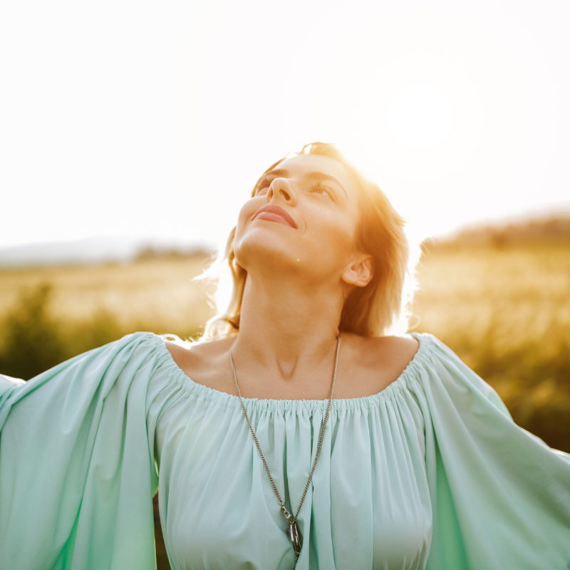 Healing from Human Suffering