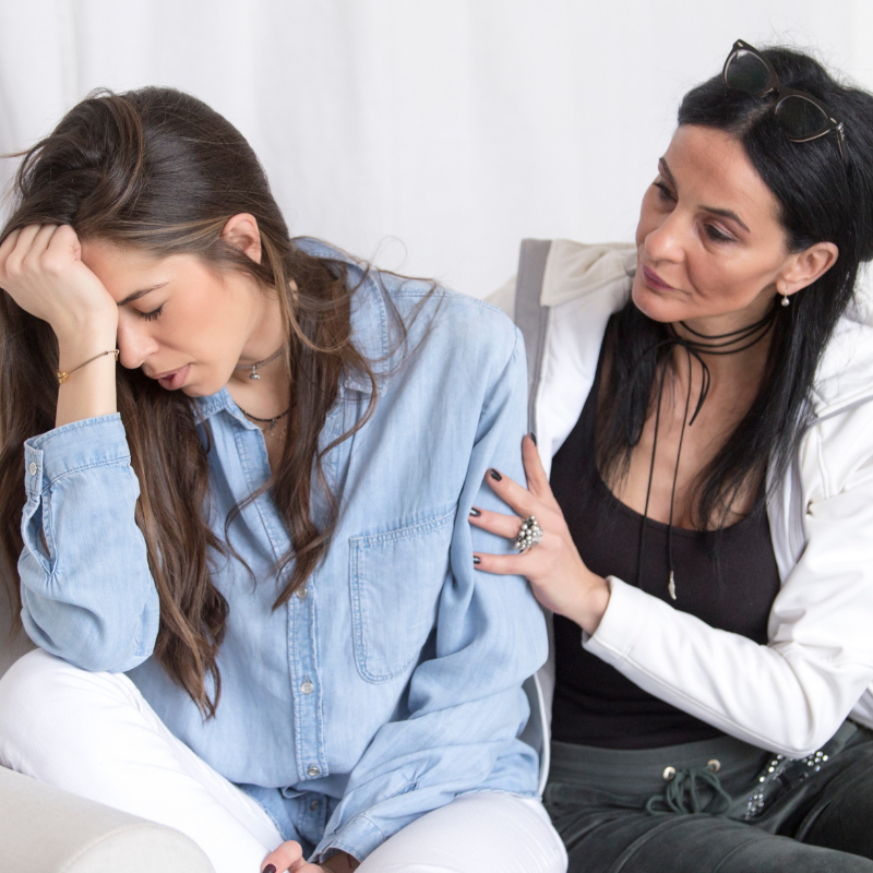 Supporting a Grieving Loved One