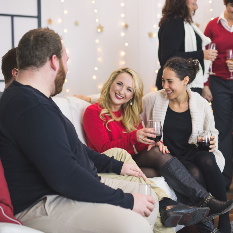 Tis the Season to Keep Calm